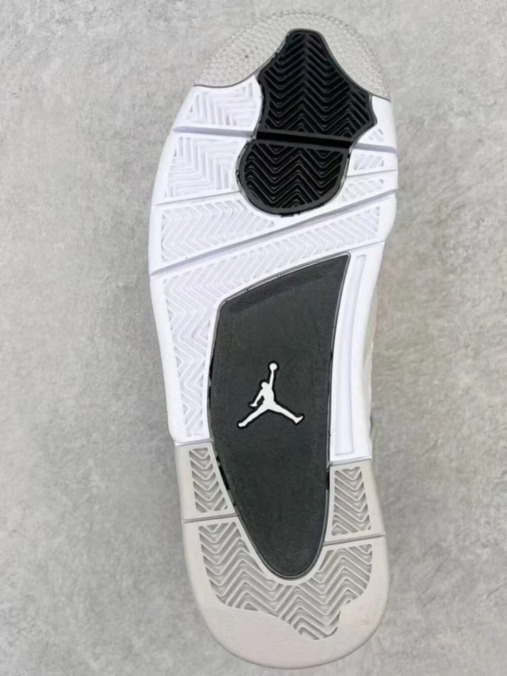 Jordan multiple sizes